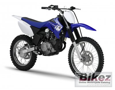 2013 Yamaha TT-R125LWE photo